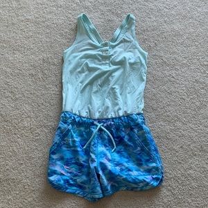 Ivivva romper size 7